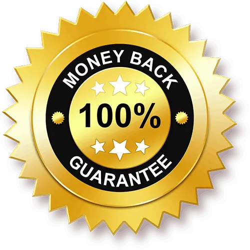 Zeneara 365-Day Money Back Guarantee