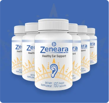 Zeneara 6 Bottles